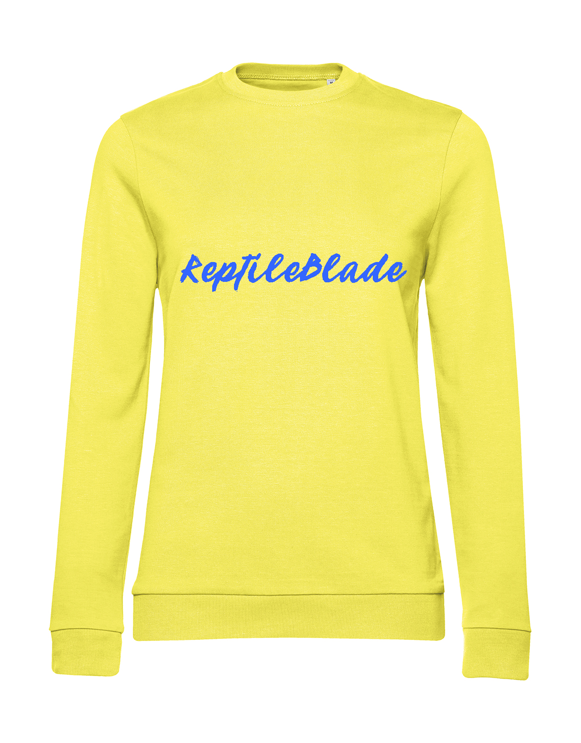 Miniature Sweat-shirt femme "ReptileBlade"