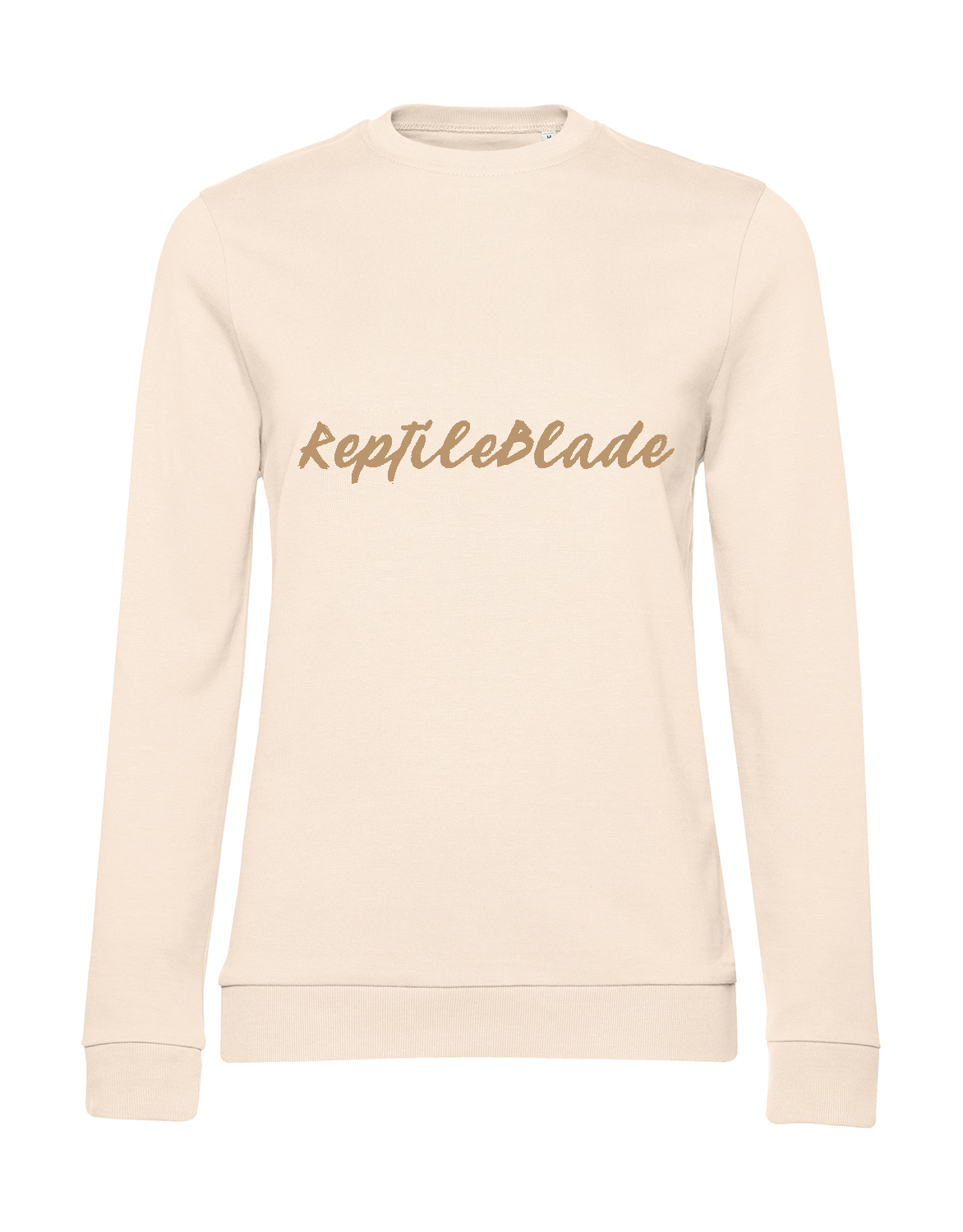 Miniature Sweat-shirt femme "ReptileBlade"