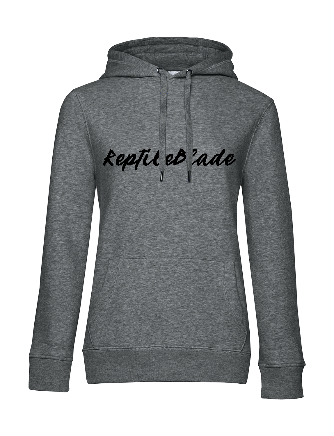 Miniature Sweat-shirt à capuche femme "ReptileBlade"
