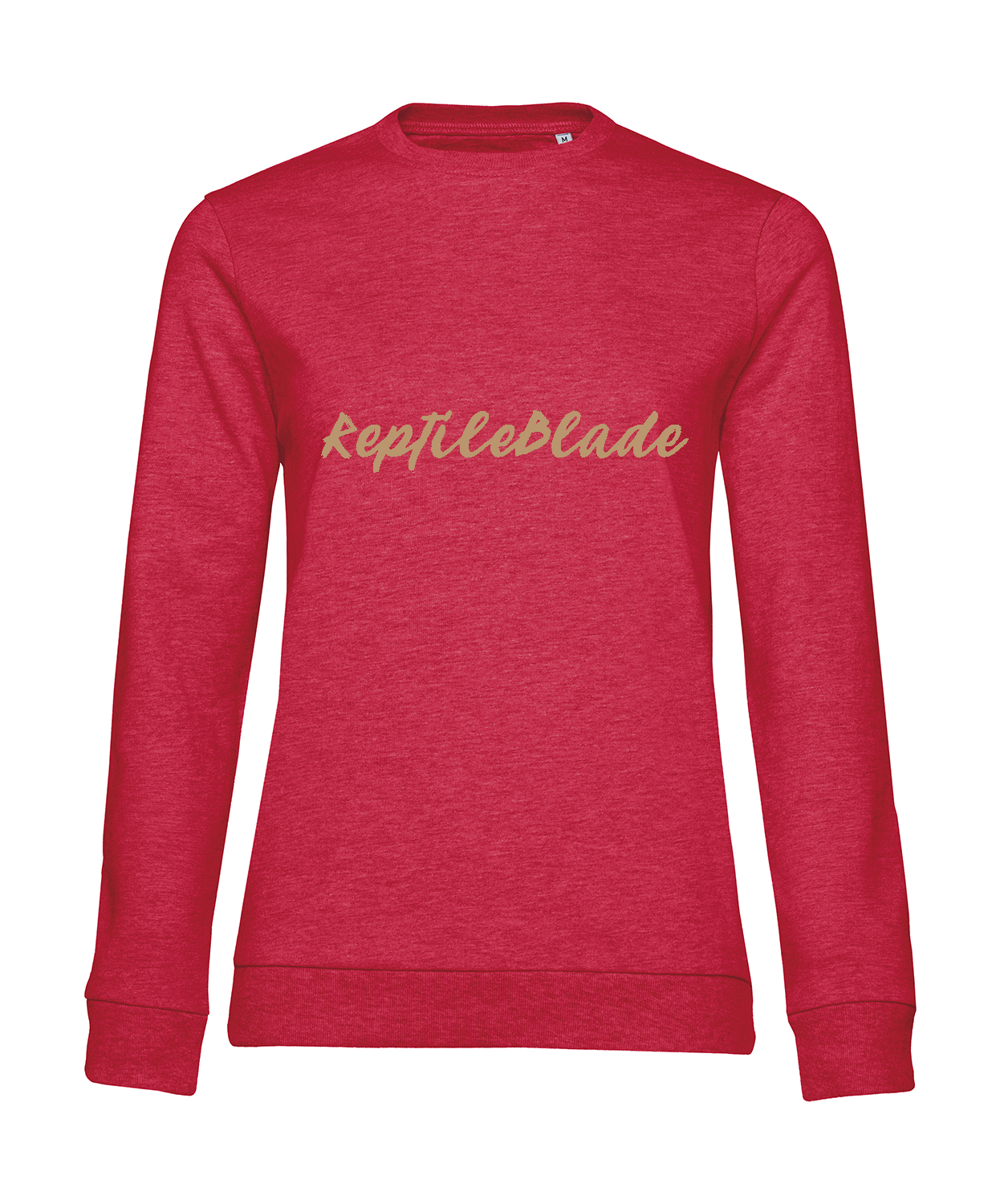 Sweat-shirt femme "ReptileBlade"