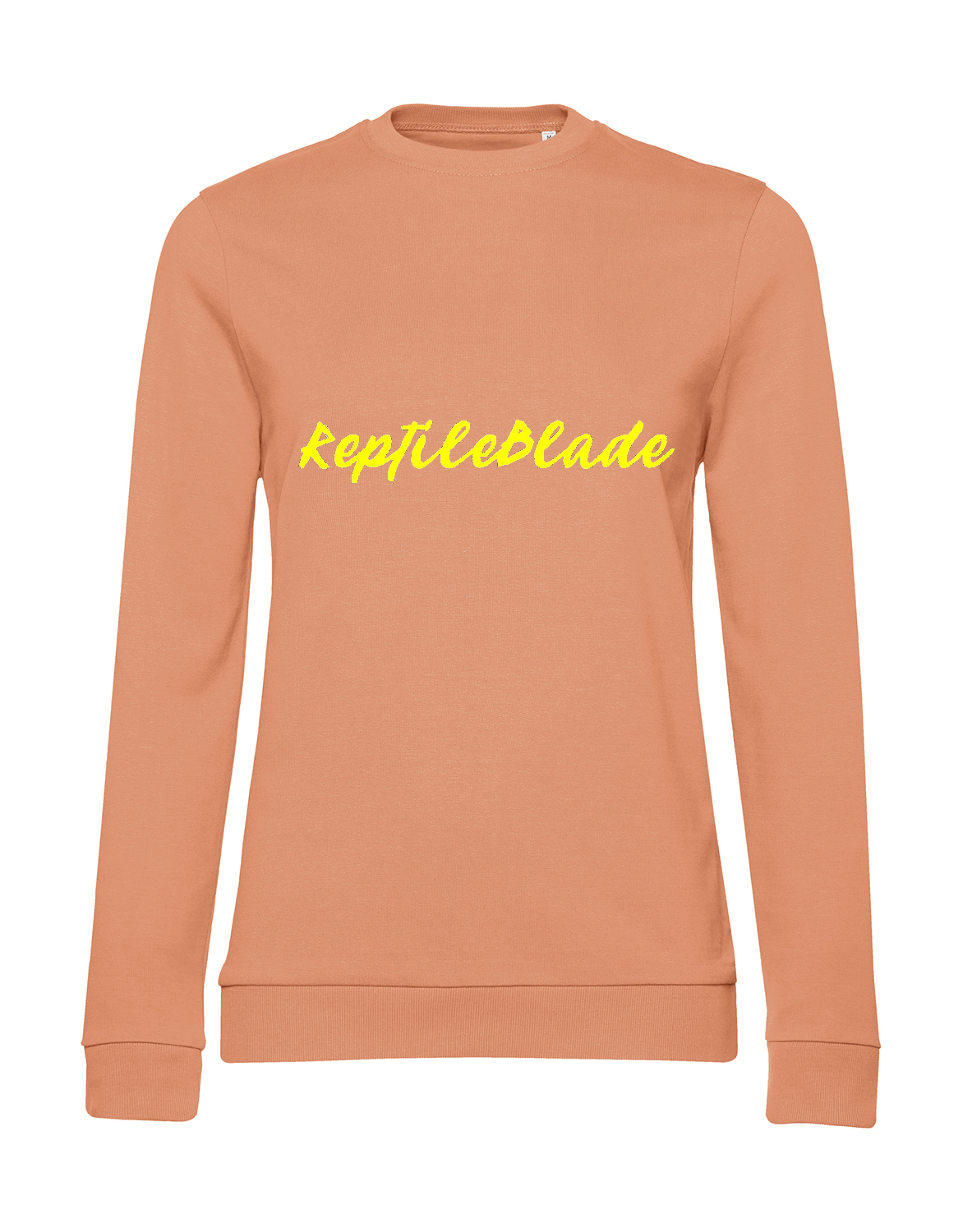 Miniature Sweat-shirt femme "ReptileBlade"