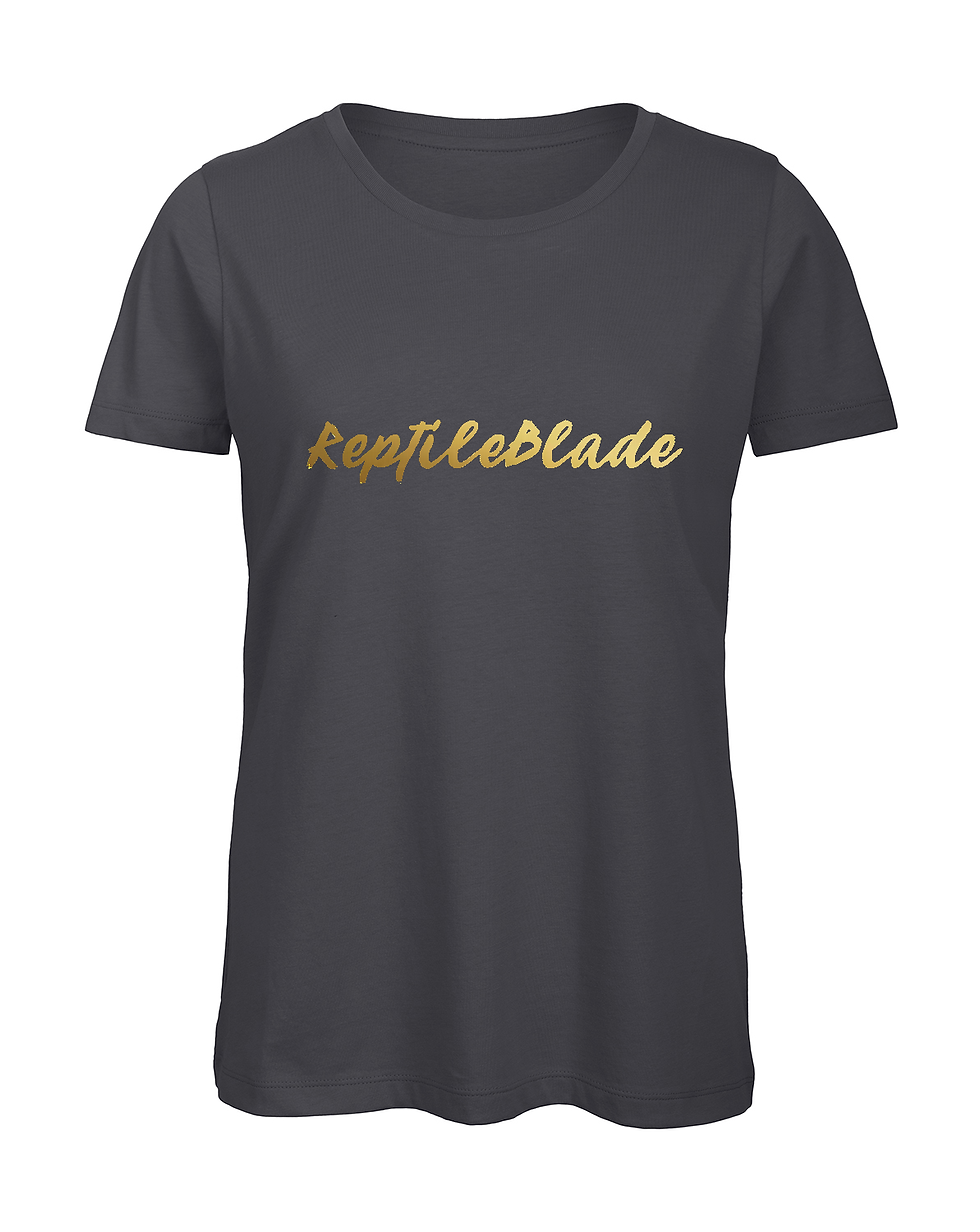섬네일: T-shirt femme "ReptileBlade"