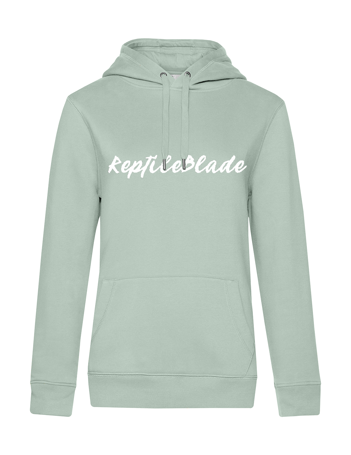 Miniature Sweat-shirt à capuche femme "ReptileBlade"