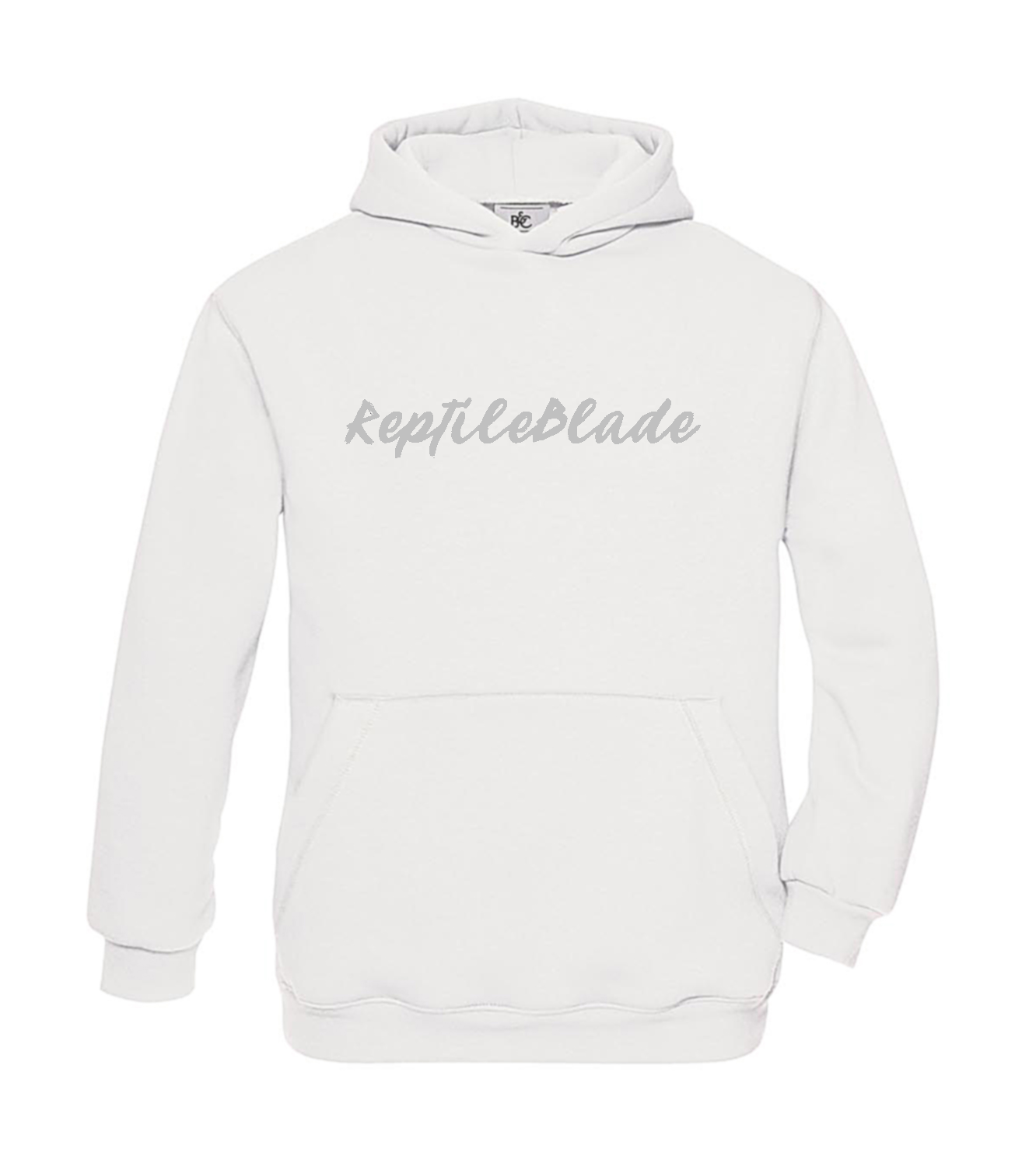 Miniature Sweat-shirt à capuche enfant "ReptileBlade"