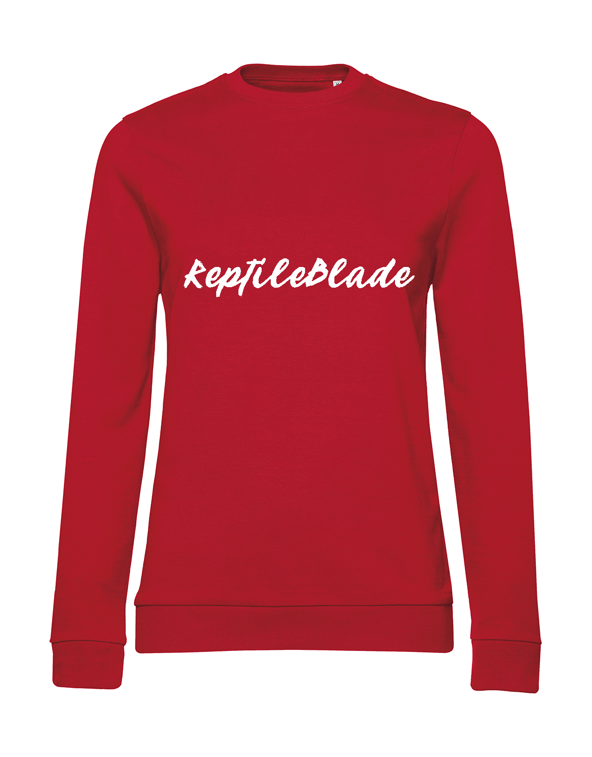 Miniature Sweat-shirt femme "ReptileBlade"