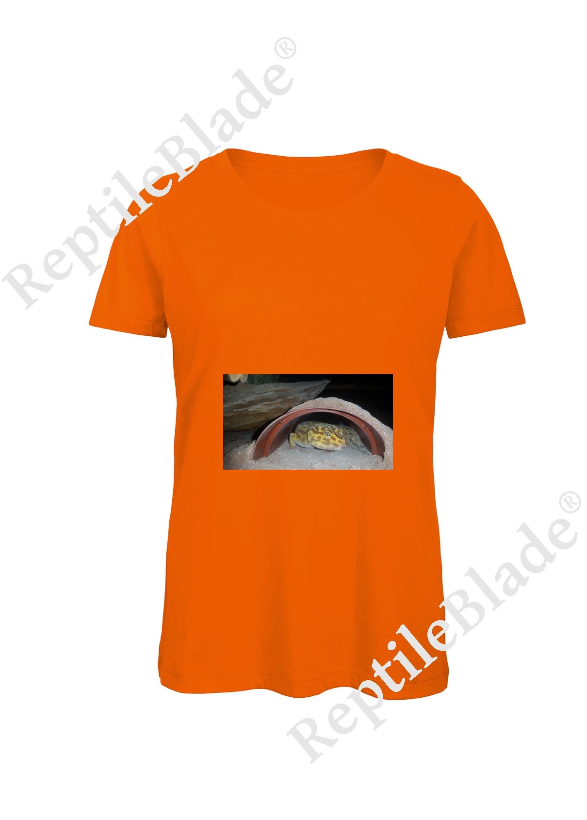 Miniature T-shirt femme "Lilo tortues"