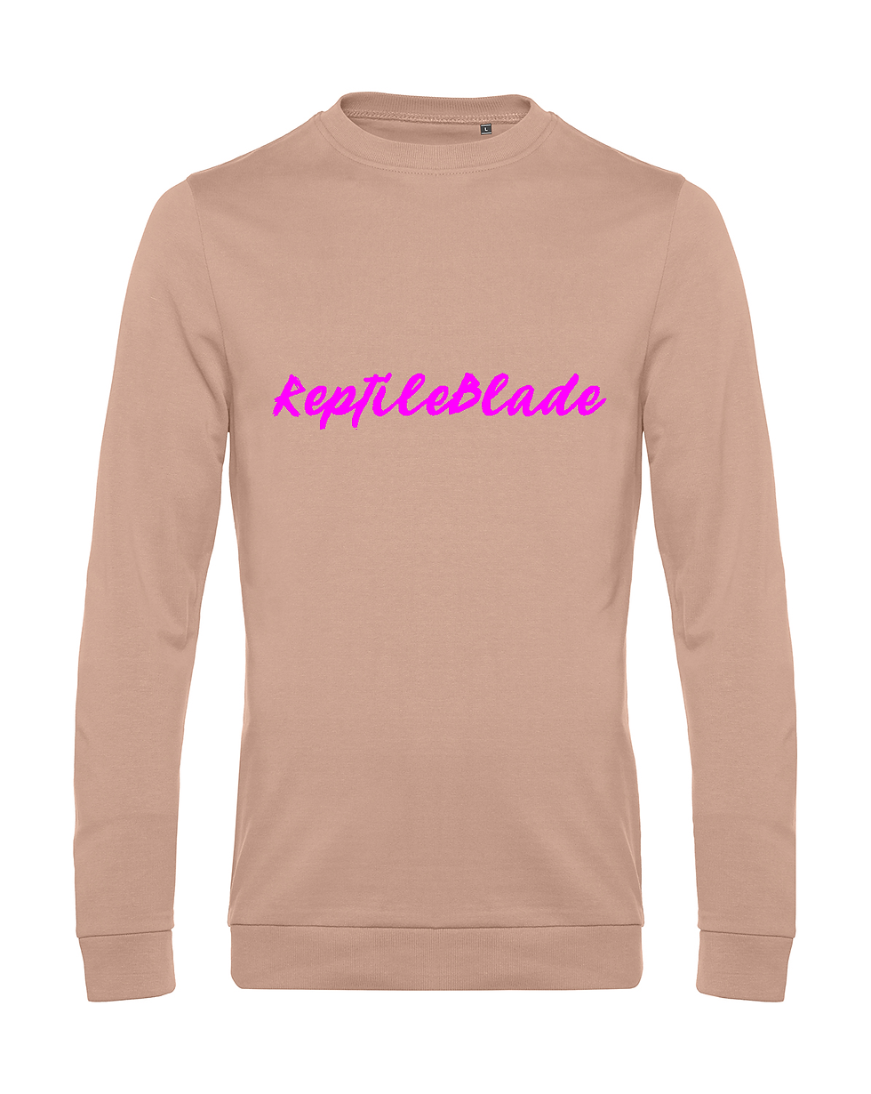 الصورة المصغرة: Sweat-shirt homme "ReptileBlade"
