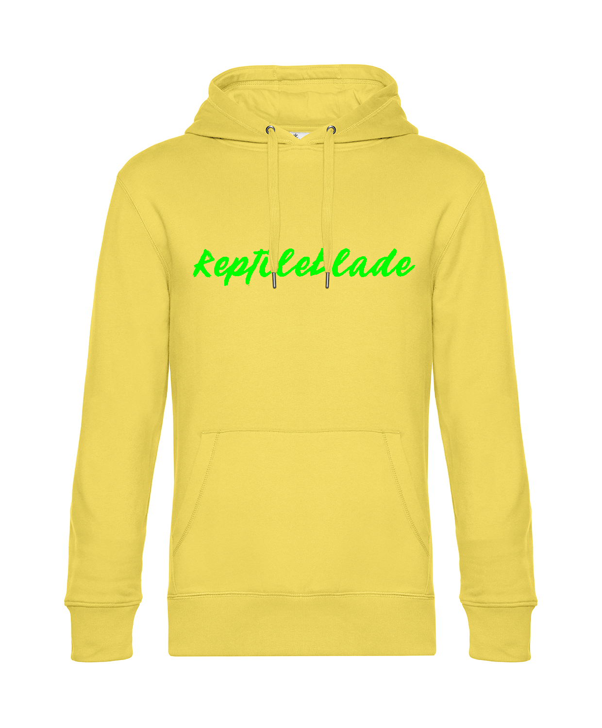 Miniature Sweat-shirt à capuche homme "ReptileBlade"