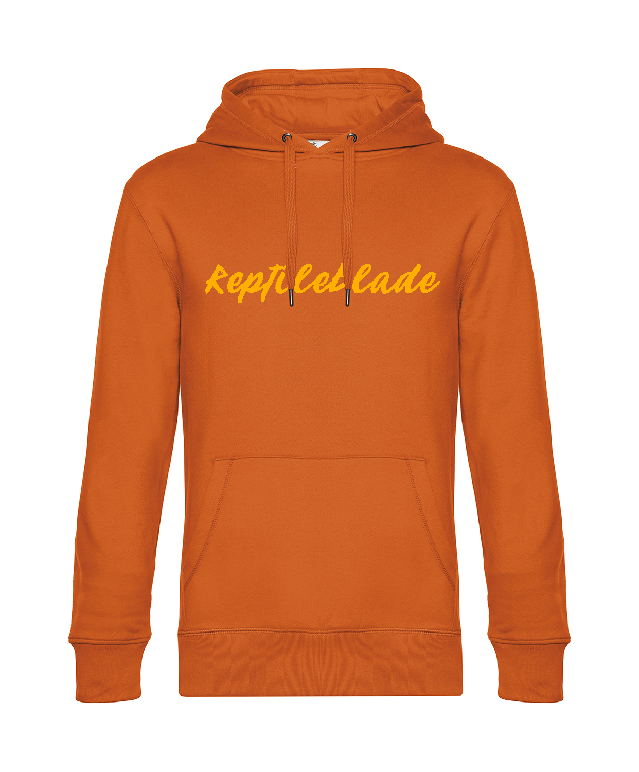 Miniature Sweat-shirt à capuche homme "ReptileBlade"