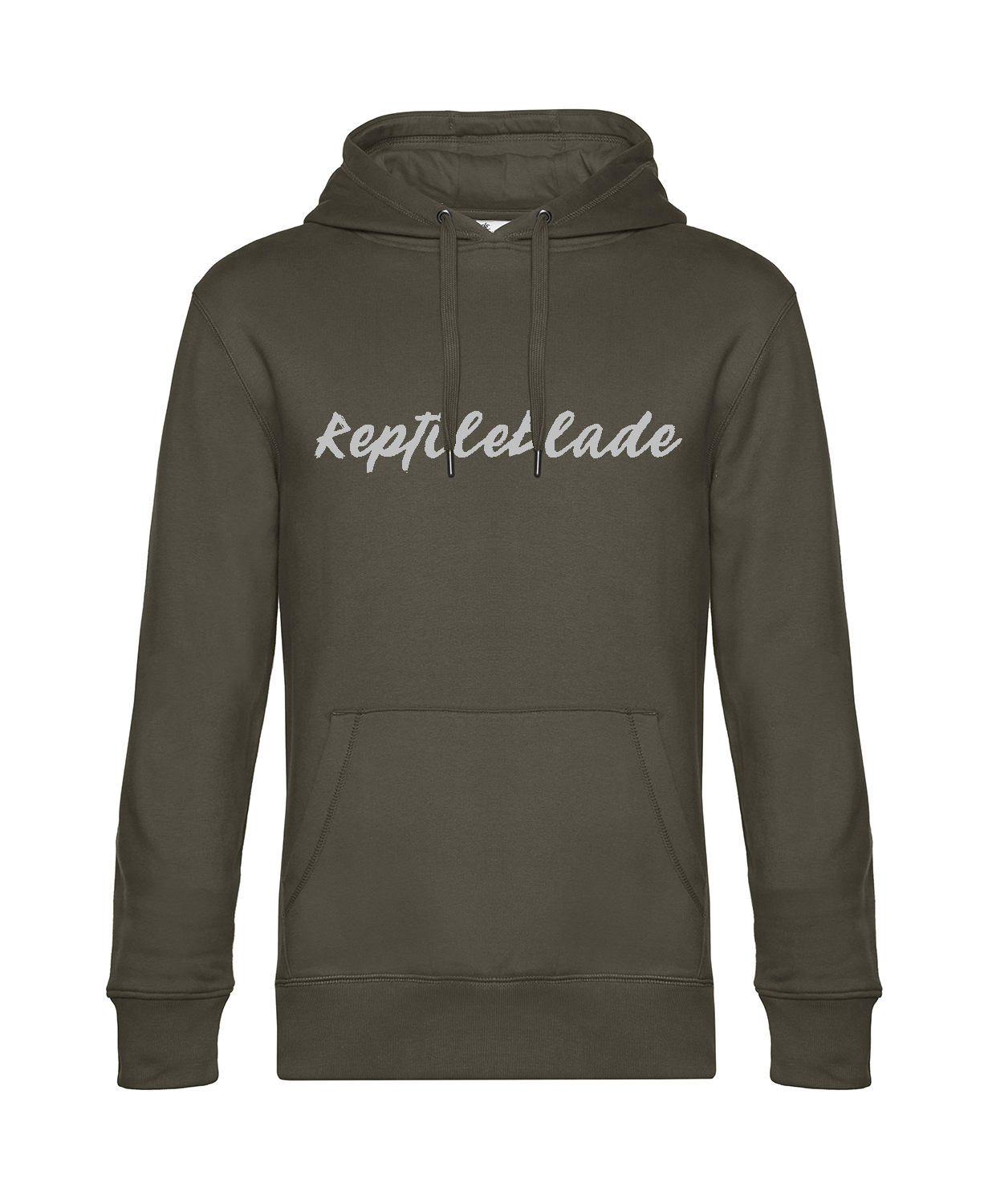 Miniature Sweat-shirt à capuche homme "ReptileBlade"