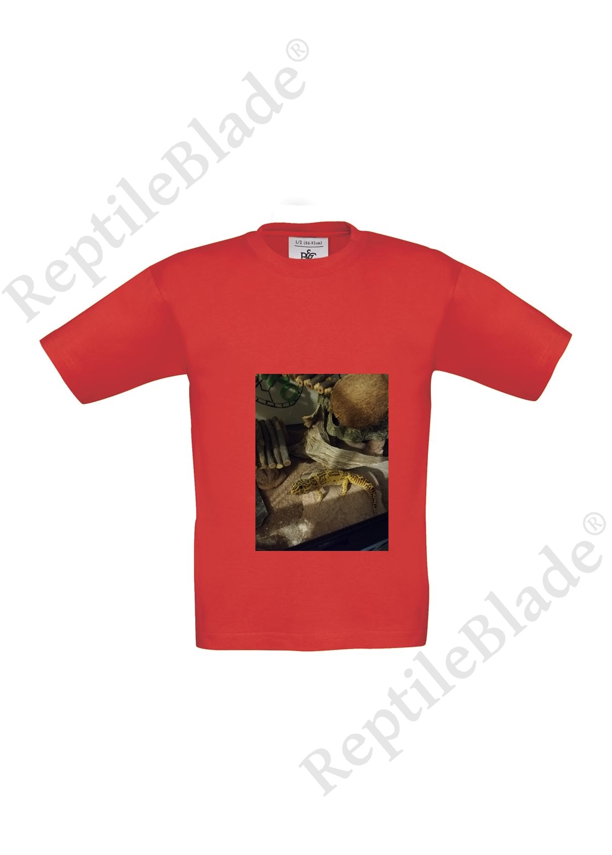 Miniature T-shirt enfant "Lilo tortues"
