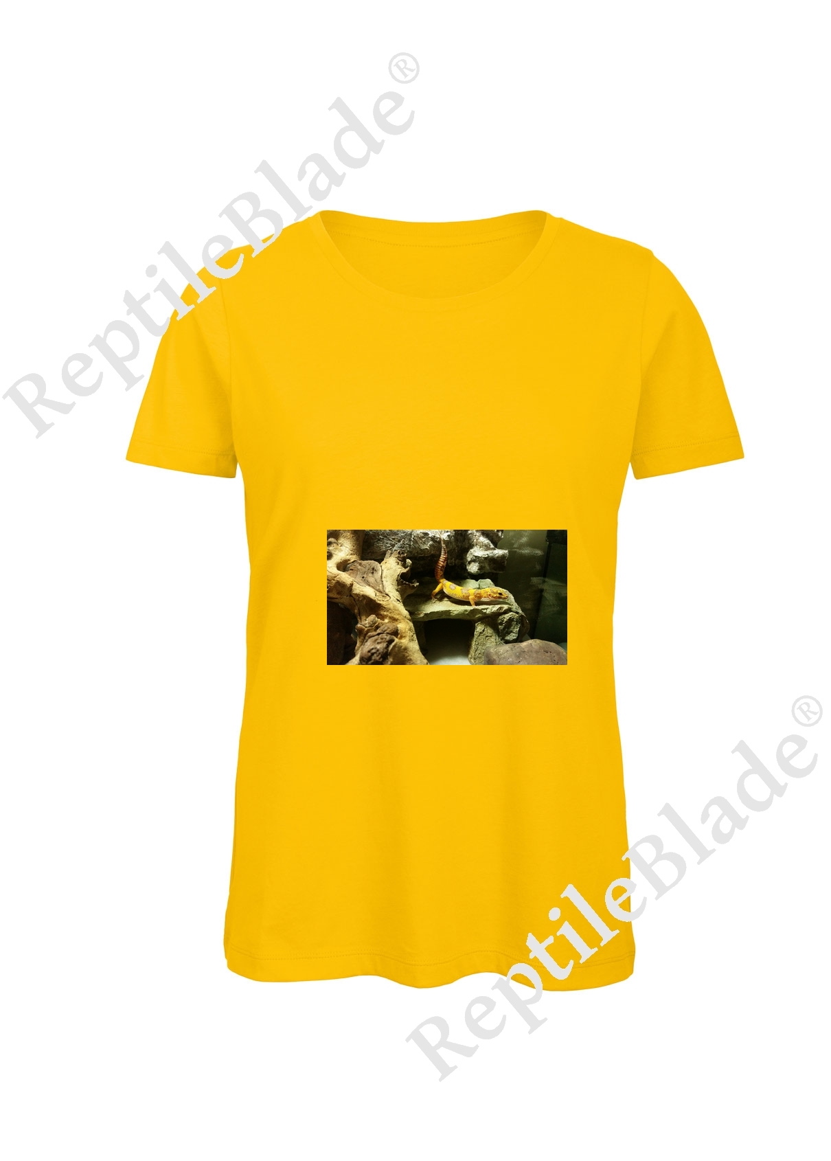 Miniature T-shirt femme "Lilo tortues"