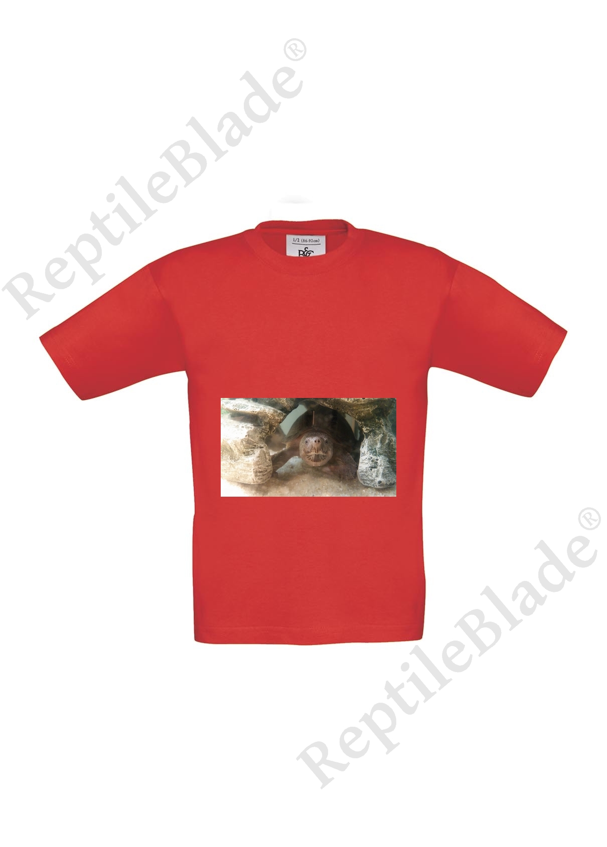 Miniature T-shirt enfant "Lilo tortues"