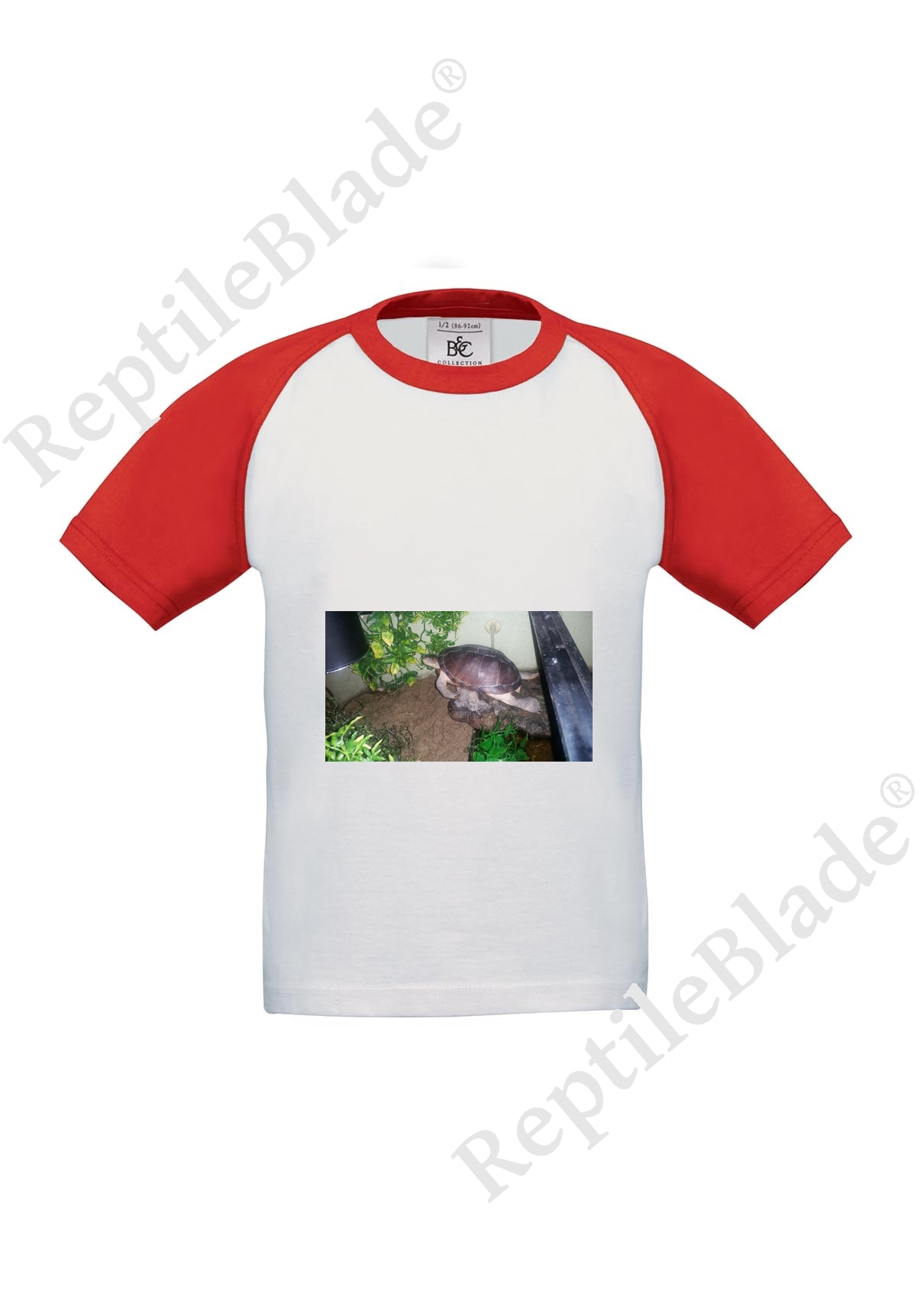 Miniature T-shirt enfant "Lilo tortues"