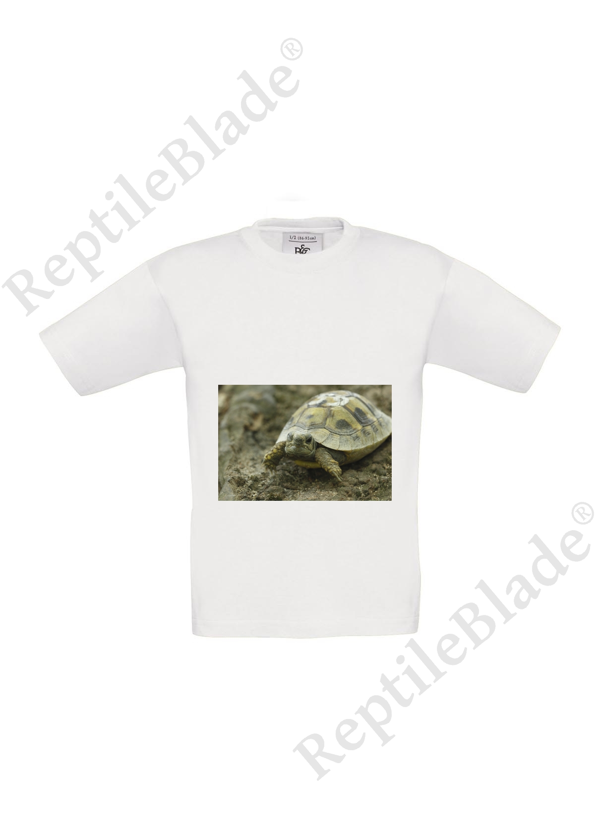 Miniature T-shirt enfant "Lilo tortues"