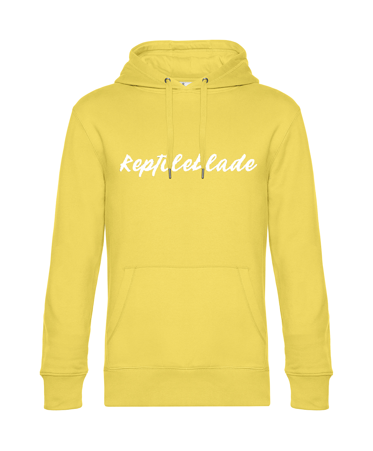 Sweat-shirt à capuche homme "ReptileBlade"