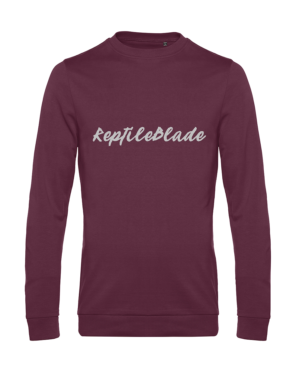 섬네일: Sweat-shirt homme "ReptileBlade"