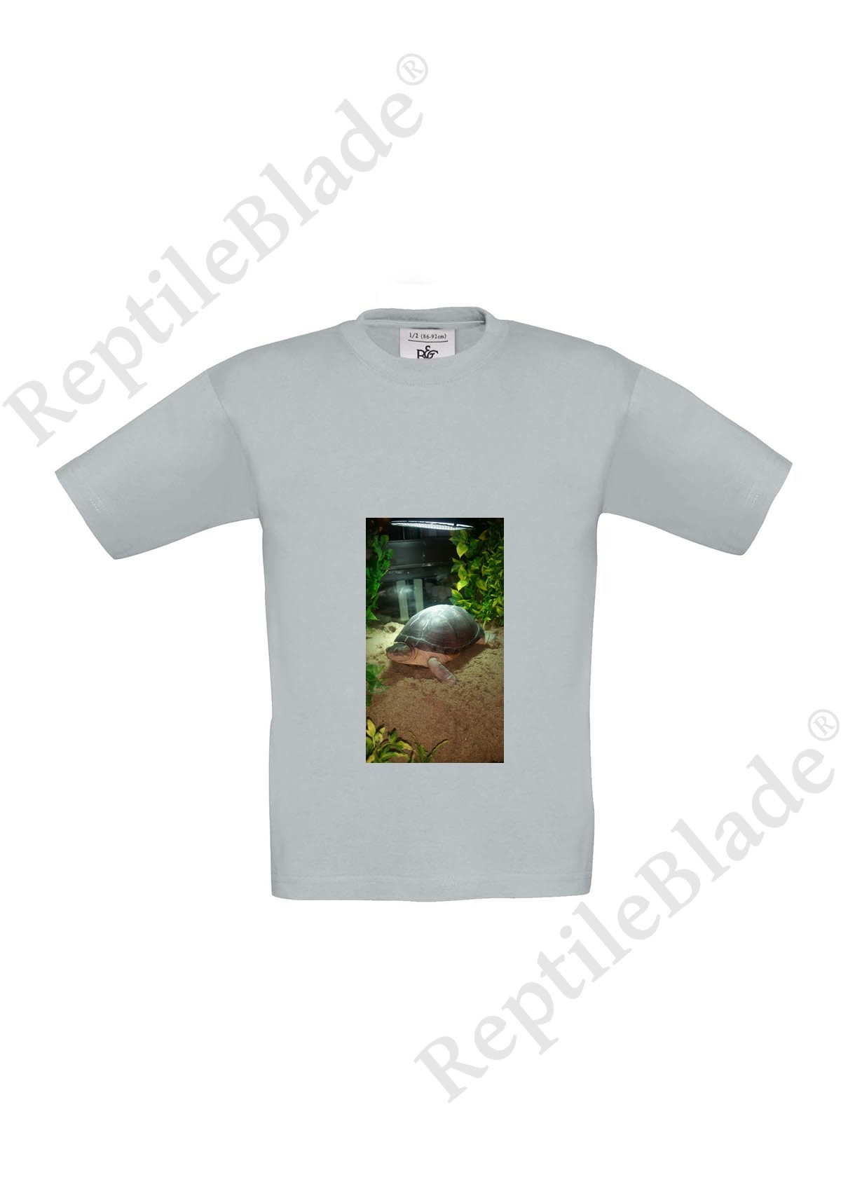 T-shirt enfant "Lilo tortues"