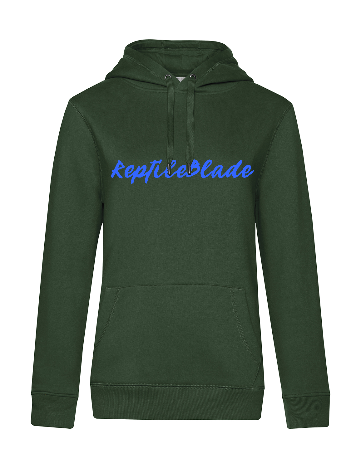 Miniature Sweat-shirt à capuche femme "ReptileBlade"