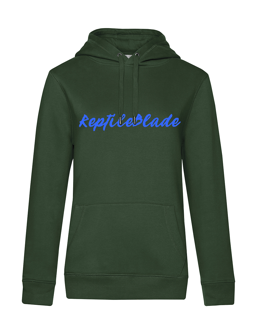 Прев'ю: Sweat-shirt à capuche femme "ReptileBlade"