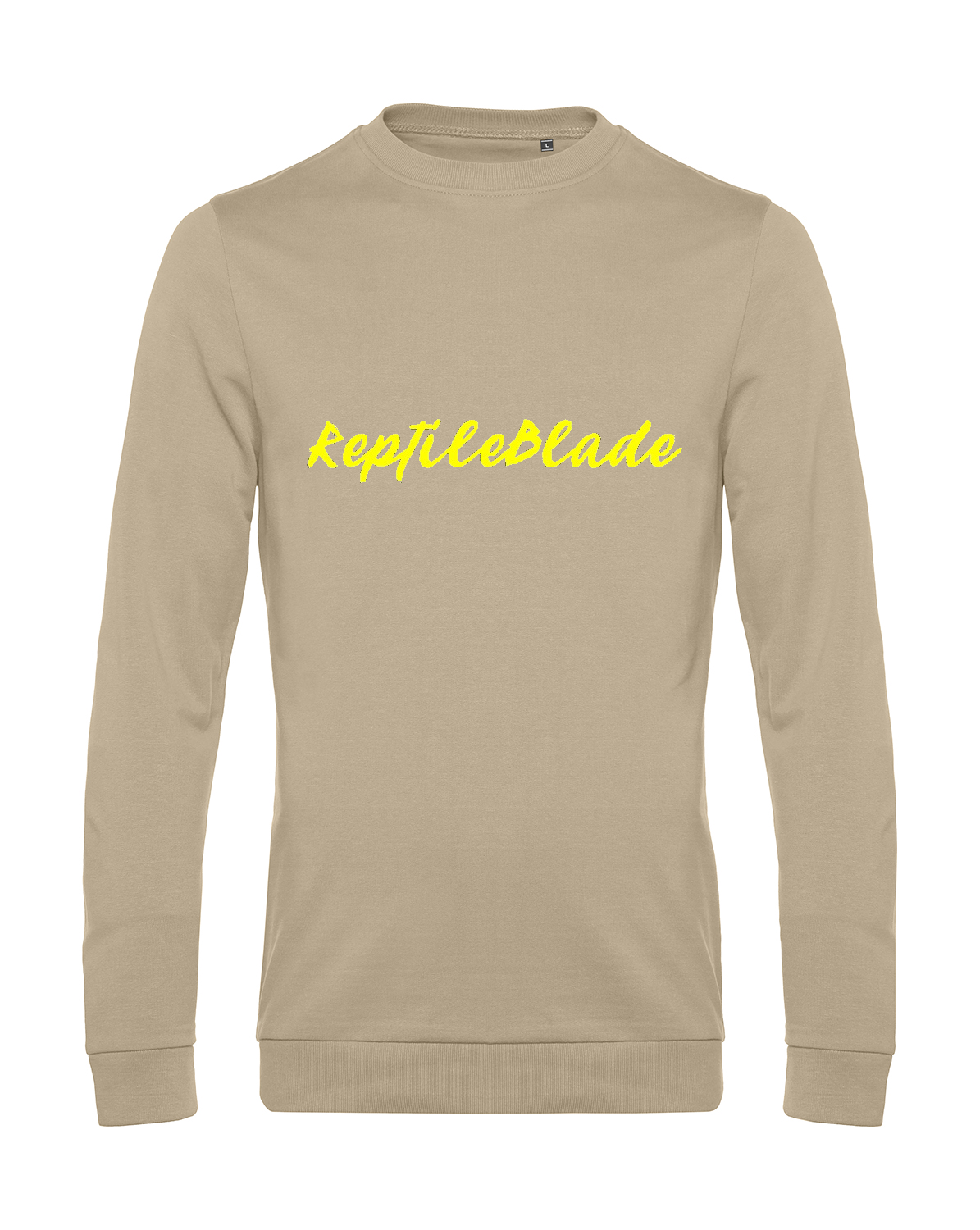 Miniature Sweat-shirt homme "ReptileBlade"