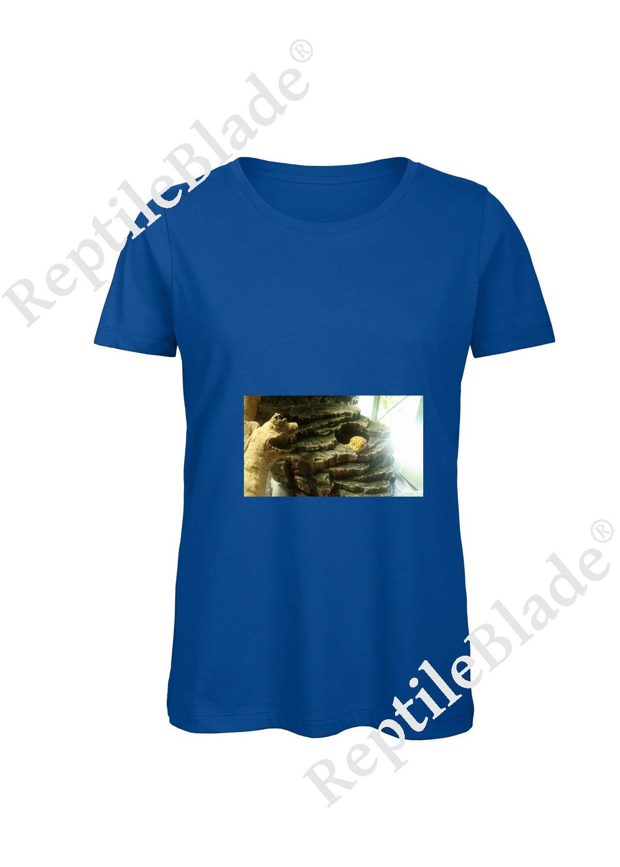Miniature T-shirt femme "Lilo tortues"