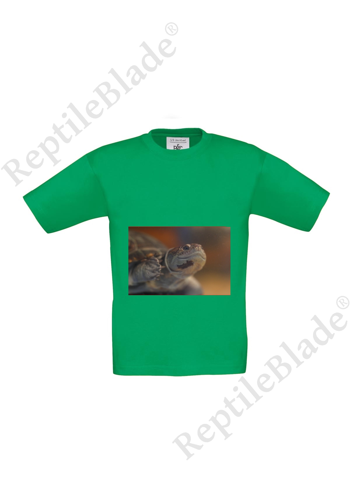 Miniature T-shirt enfant "Lilo Tortues"