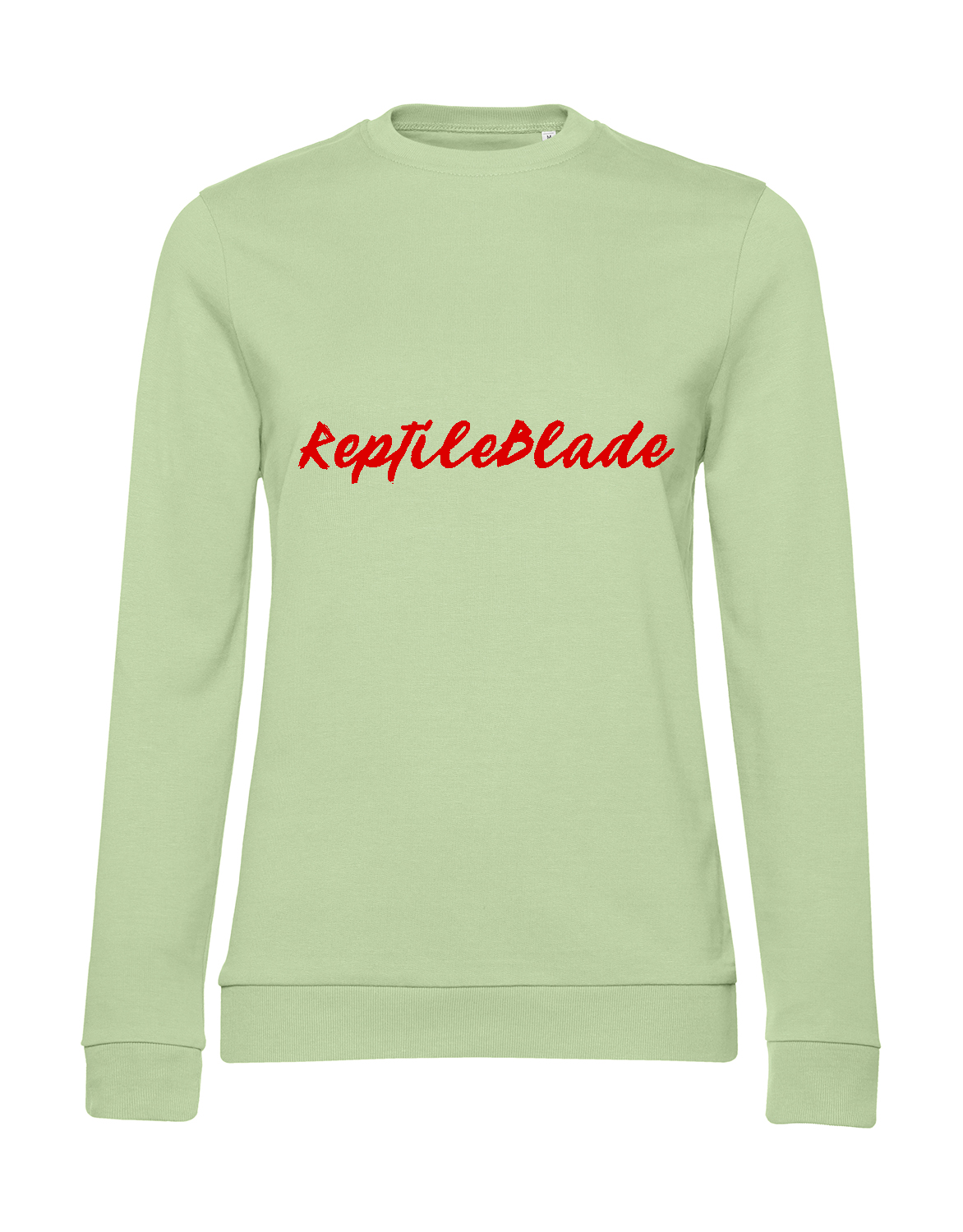 Miniature Sweat-shirt femme "ReptileBlade"