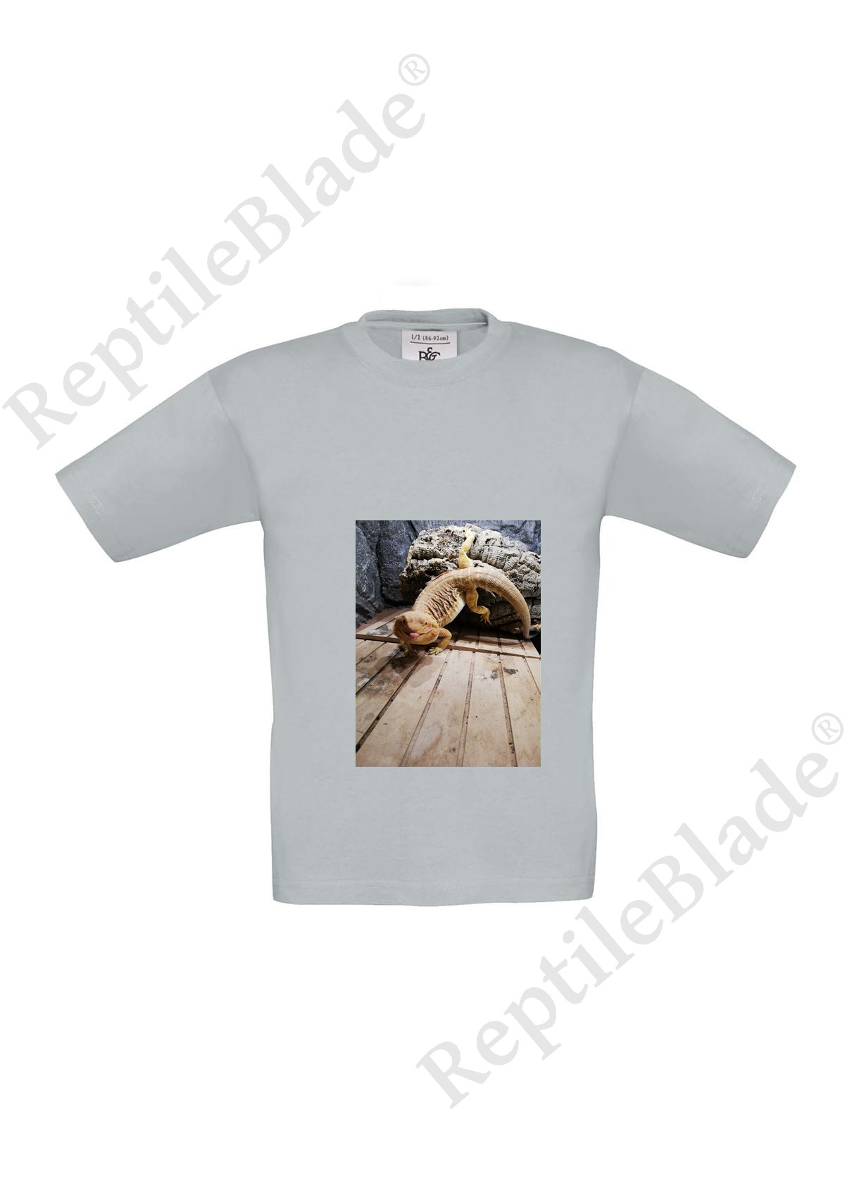 T-shirt enfant "Lilo tortues"