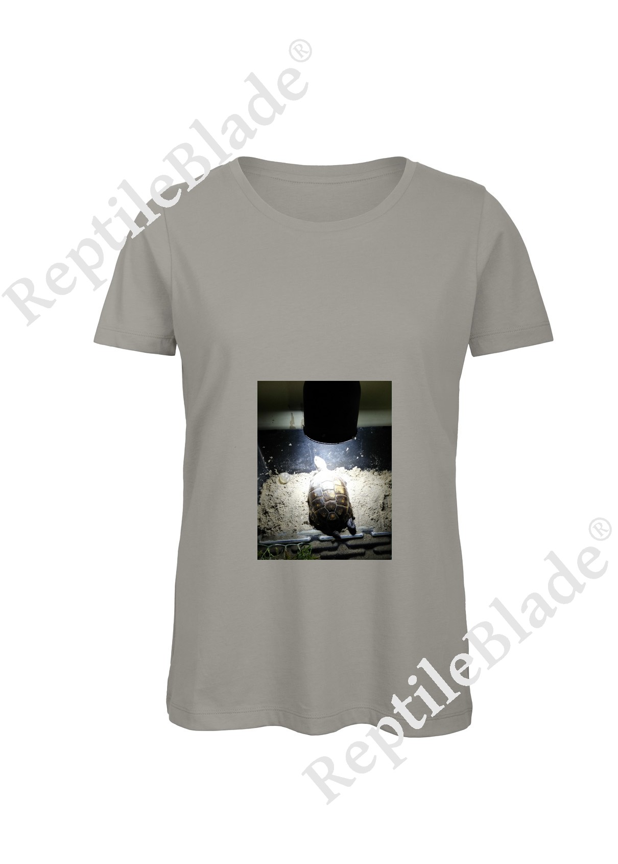 T-shirt femme "Lilo tortues"