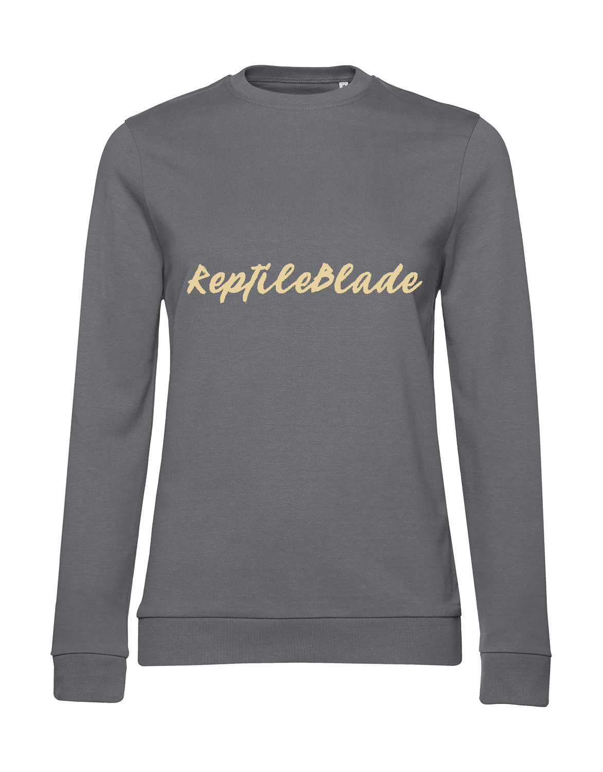 Miniature Sweat-shirt femme "ReptileBlade"