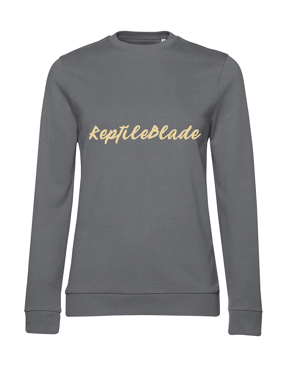 Thumbnail: Sweat-shirt femme "ReptileBlade"