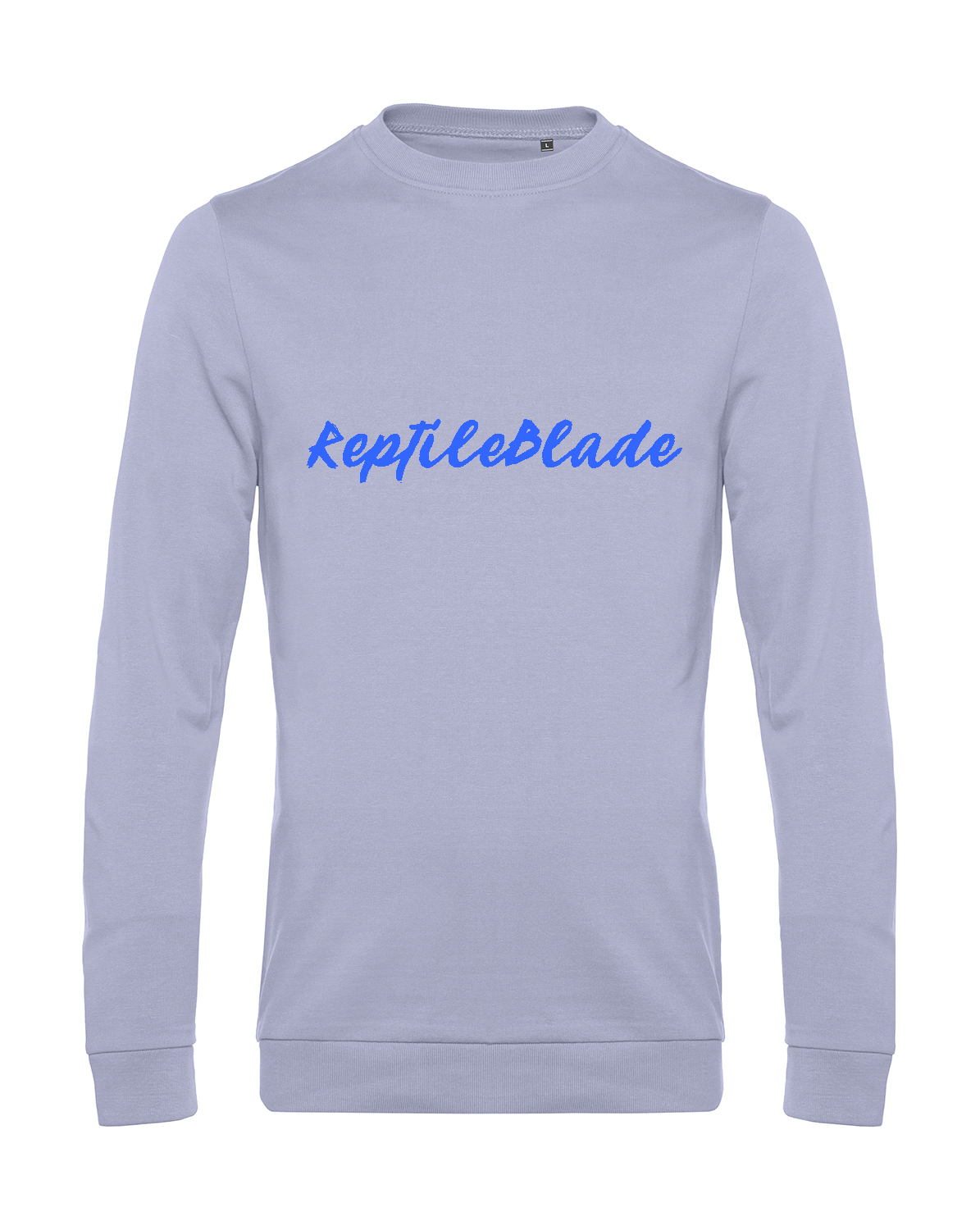 Sweat-shirt homme "ReptileBlade"