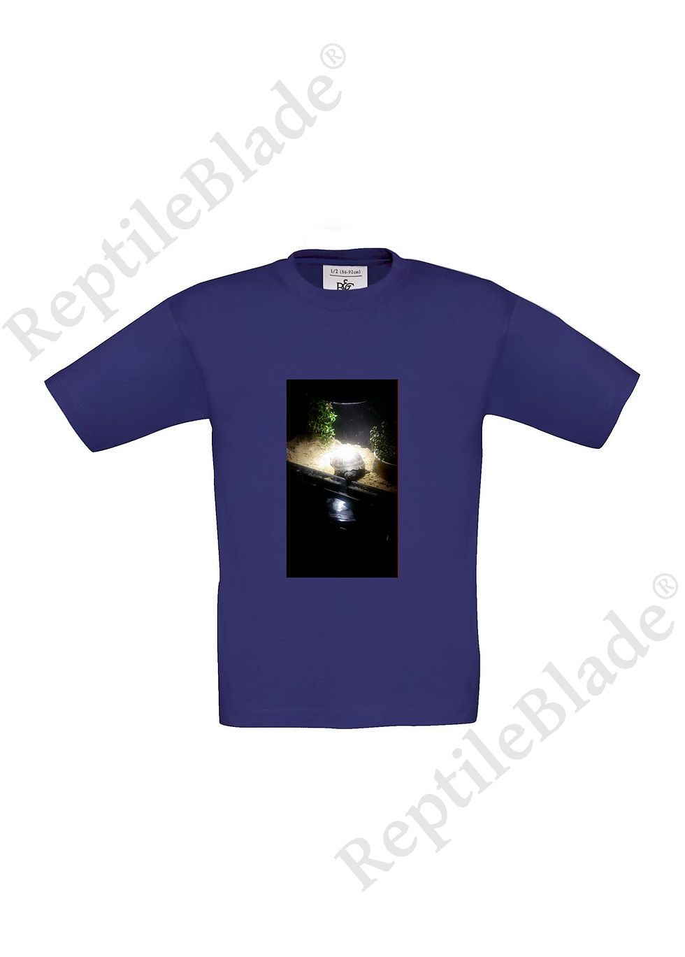 الصورة المصغرة: T-shirt enfant "Lilo tortues"