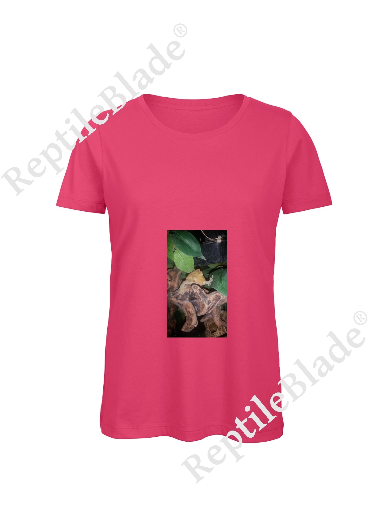 Miniature T-shirt femme "Lilo tortues"