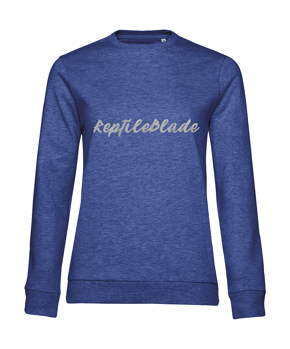 תמונה ממוזערת: Sweat-shirt femme "ReptileBlade"