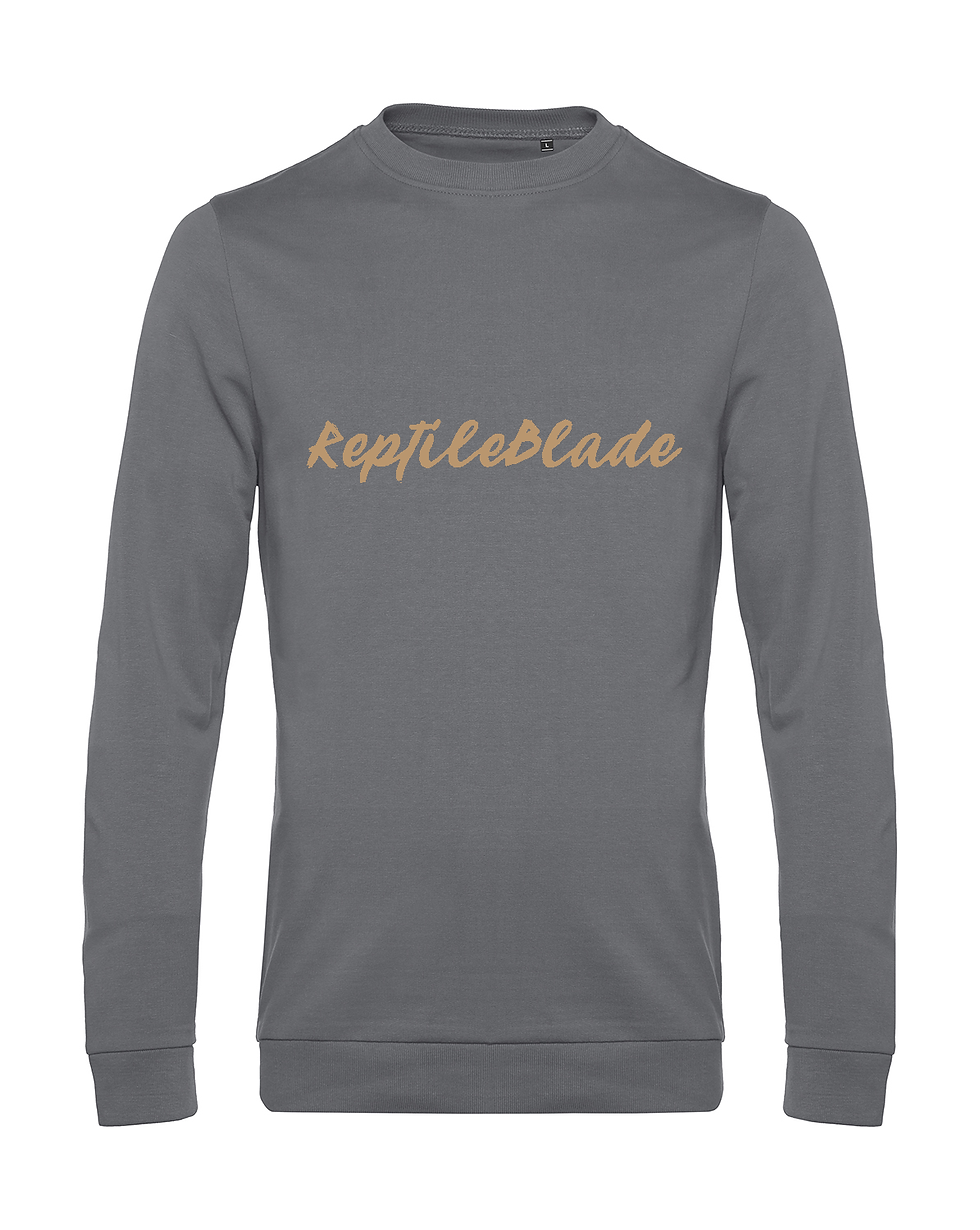 Miniaturbild: Sweat-shirt homme "ReptileBlade"