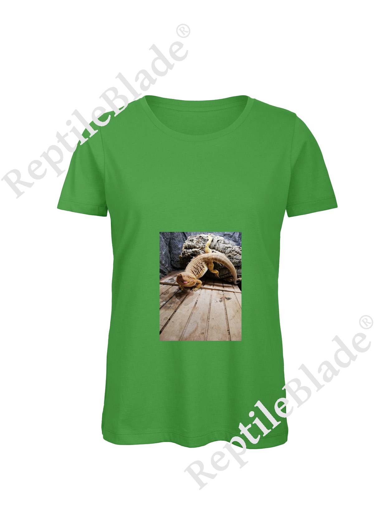 Miniature T-shirt femme "Lilo tortues"