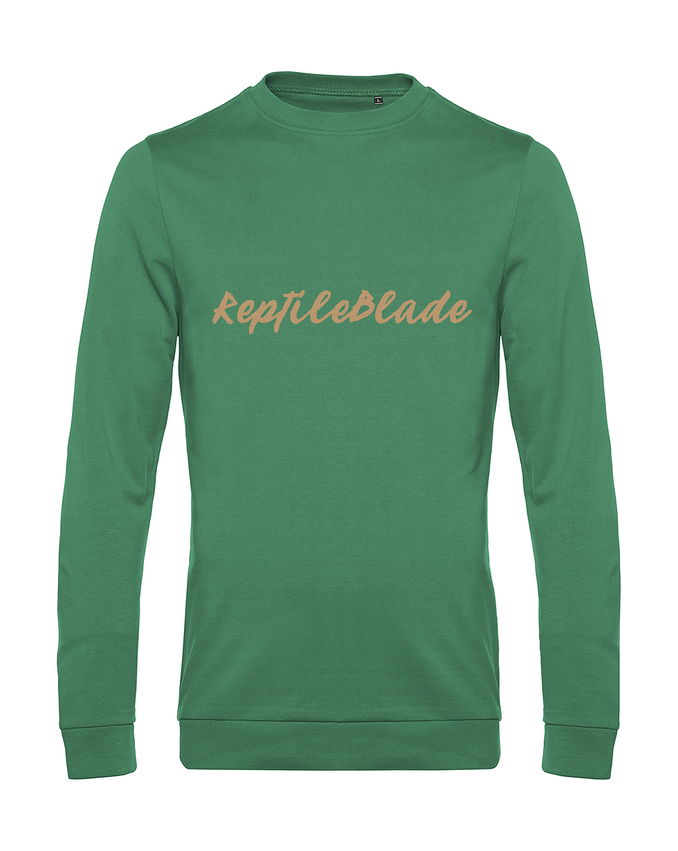 Miniature : Sweat-shirt homme "ReptileBlade"