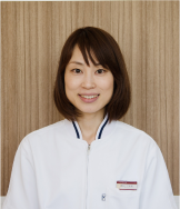 受付 野田万裕美