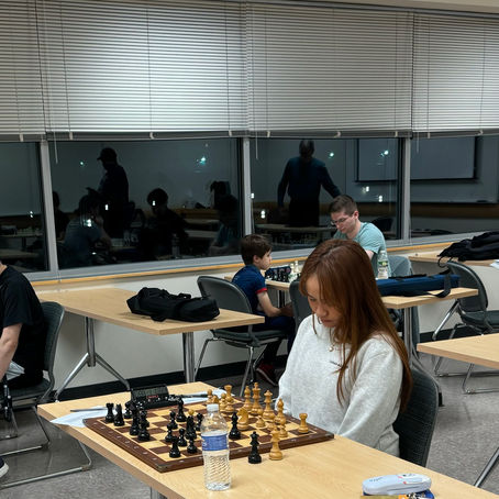 Rowan Chess Club