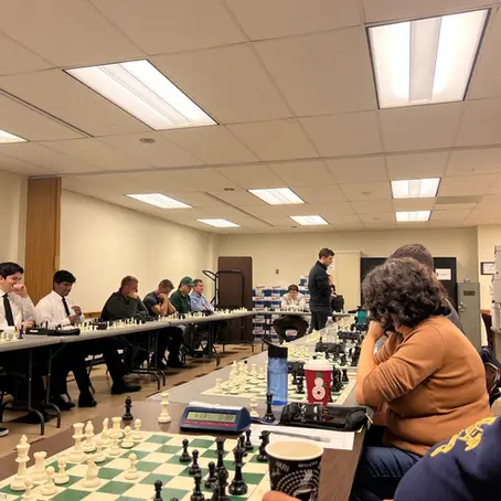Toms River Chess Club (NJ)