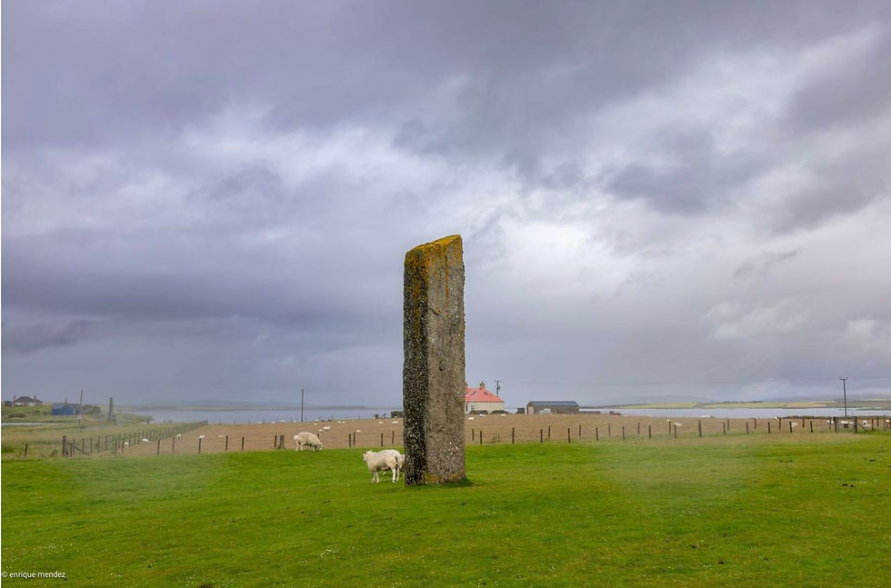 Piedras de Stenness