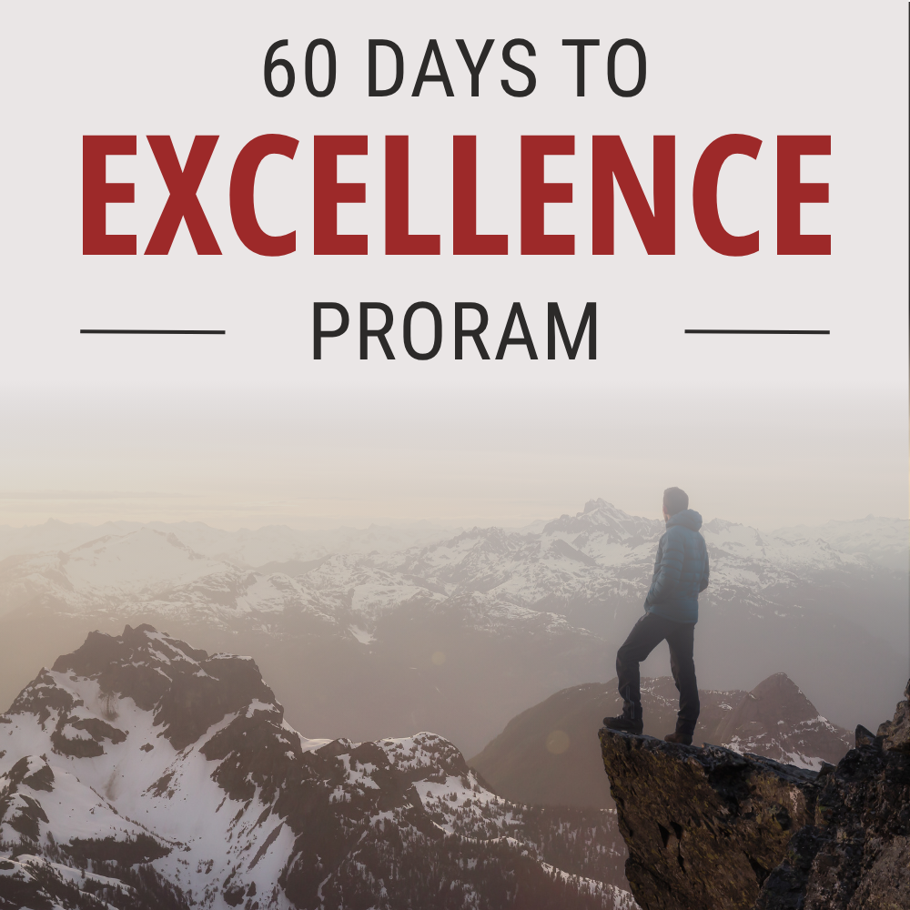 60 Days to Excellence