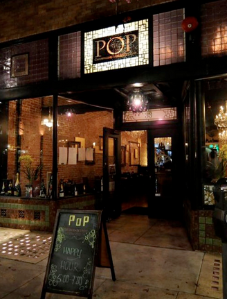 Wine Bar Performance in Pasadena