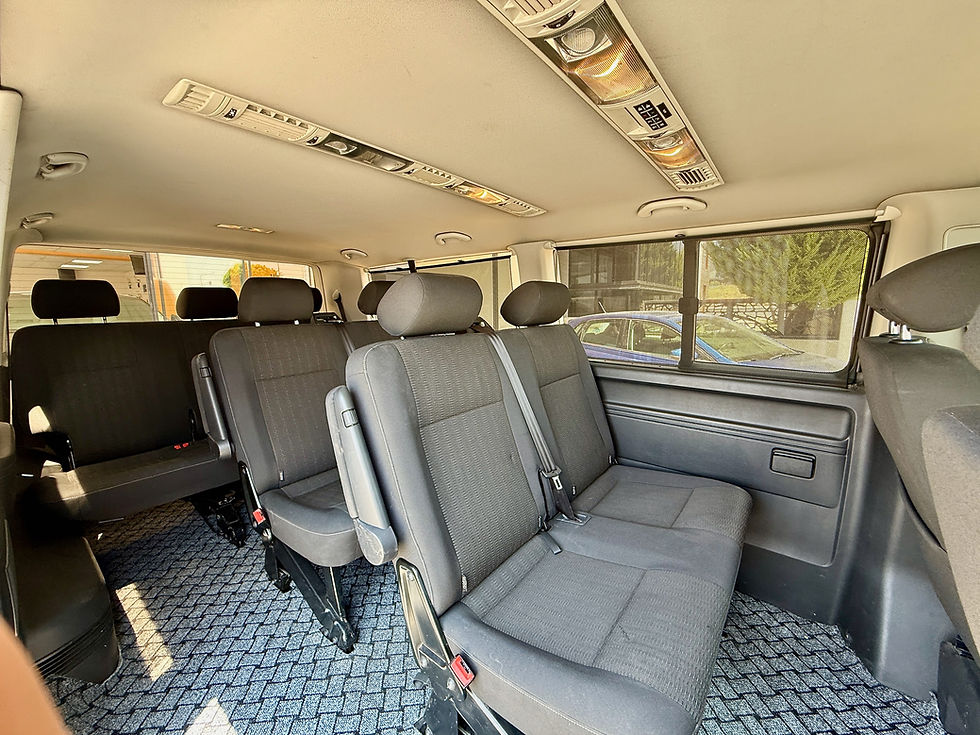 Küçük resim: 2015 Model Volkswagen Caravelle Trendline 2.0 TDI (102 Hp) Facelift Beyaz