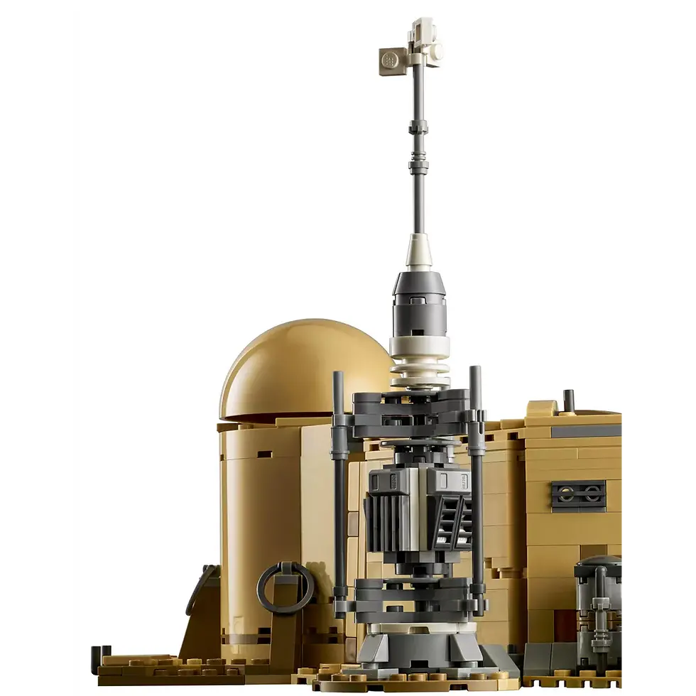 Küçük resim: LEGO® Star Wars™ 75290 Mos Eisley Cantina™