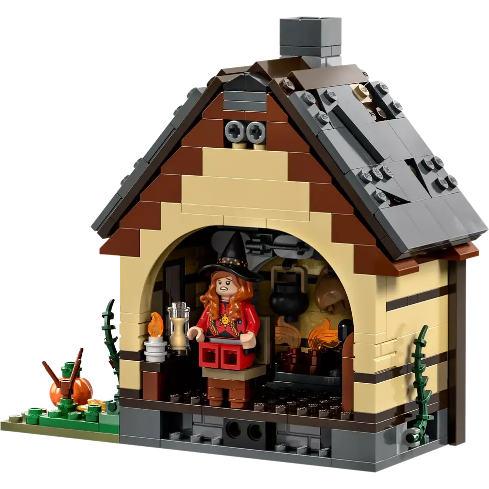Küçük resim: LEGO® Ideas 21341 Disney Hocus Pocus: The Sanderson Sisters' Cottage