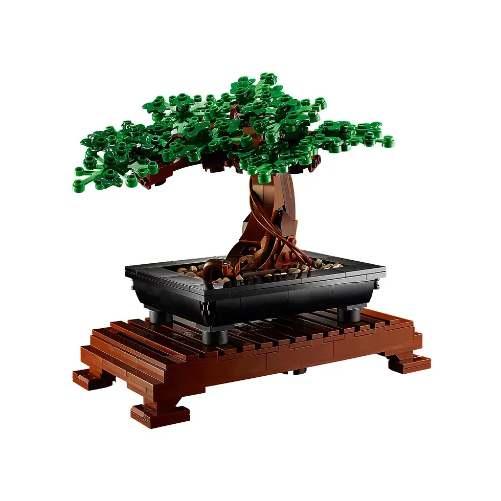 Küçük resim: LEGO® Creator Expert 10281 Bonsai Tree