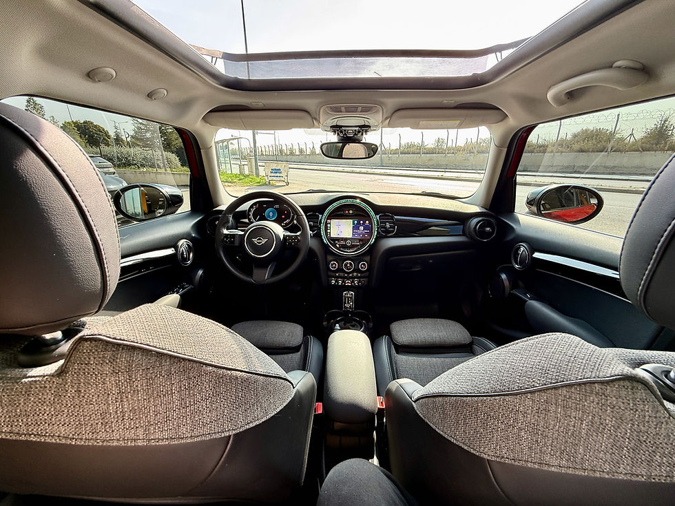 Küçük resim: 2022 Model Mini Cooper 1.5 Signature Chili Red